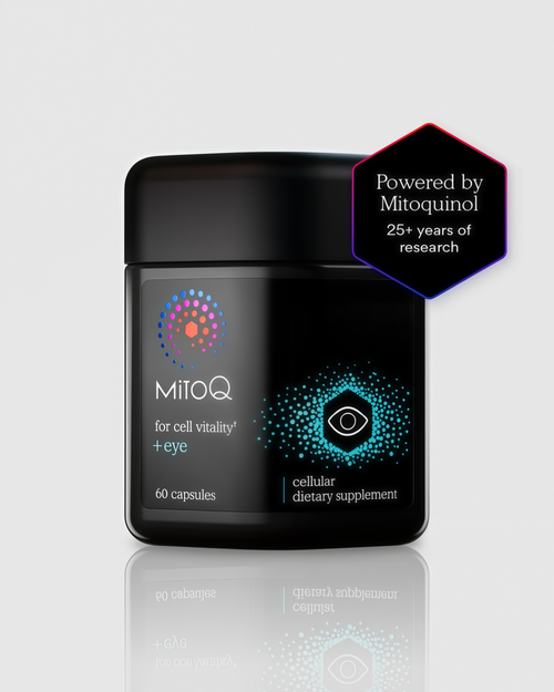 MitoQ +eye