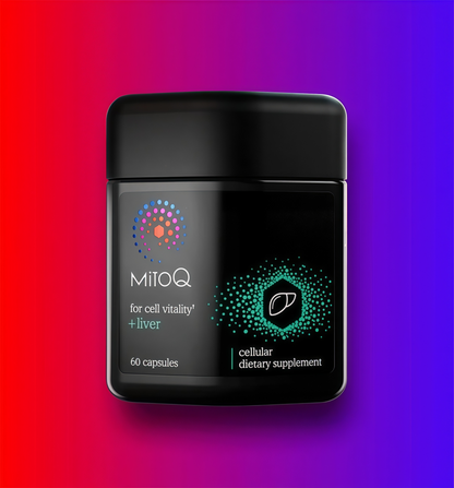 MitoQ +liver metabolism